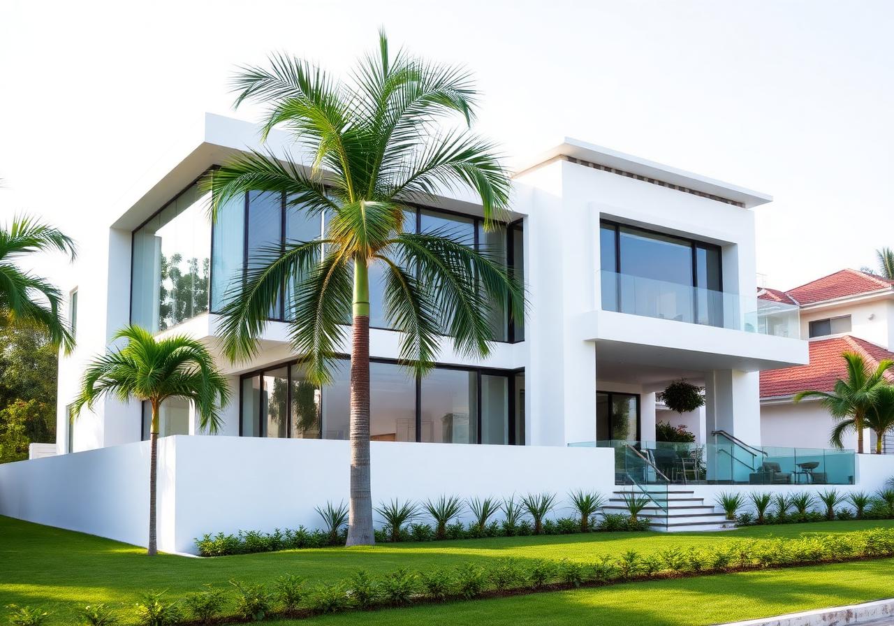Villa Duplex
